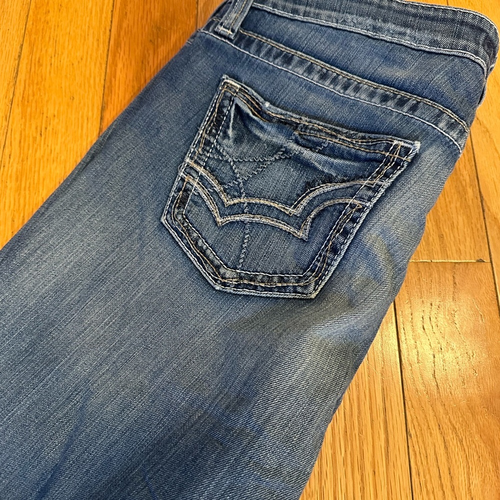 Big star Jean capri